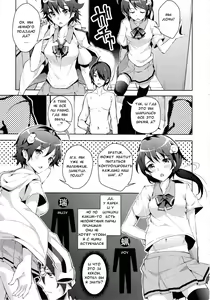 Page 3 of Sukimonogatari - preview thumbnail
