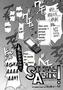 Page 3 of SEXUAL ALIEN! Benjo no Megami wa Uchuujin! - preview thumbnail