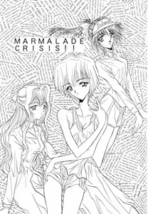 Page 2 of Marmarade Crisis!! - preview thumbnail