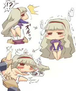 Puchi Puchi Puchimasu - hentai manga cover image