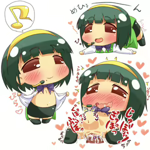 Page 13 of Puchi Puchi Puchimasu - preview thumbnail