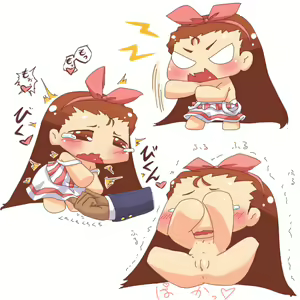 Page 3 of Puchi Puchi Puchimasu - preview thumbnail