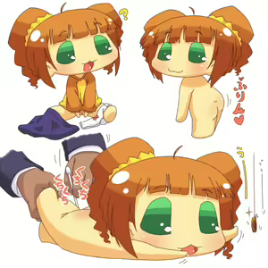 Page 6 of Puchi Puchi Puchimasu - preview thumbnail