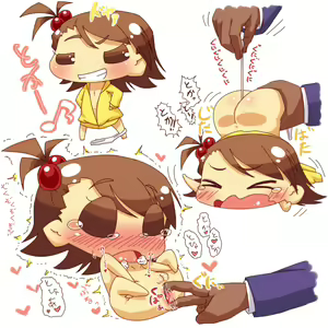Page 10 of Puchi Puchi Puchimasu - preview thumbnail