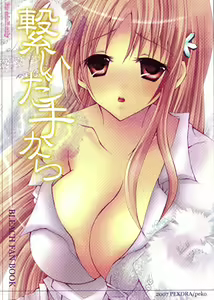 Tsunaida Tekara — hentai manga cover on Fhentai
