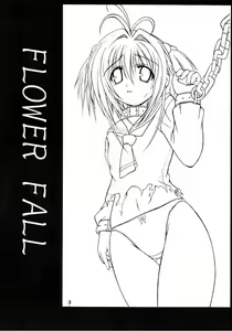 Page 2 of FLOWER FALL - preview thumbnail