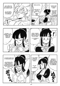 Page 3 of Dragon Ball H Kenichi (Spanish) LKNOFansub - preview thumbnail