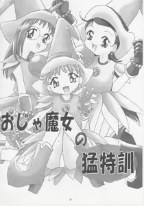 Page 20 of MOUSOU Mini Theater 4 - preview thumbnail