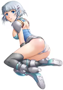 Page 78 of S.R.G_D ~Super Robot Girls "Dash"~ - preview thumbnail