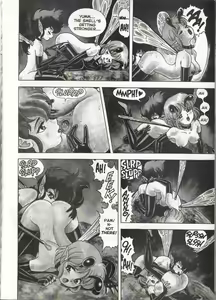 Page 5 of The New Bondage Fairies 05 - preview thumbnail