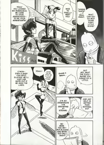 Page 9 of The New Bondage Fairies 05 - preview thumbnail