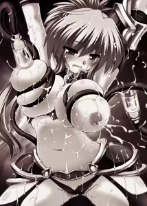 Page 64 of Shokushuu Injoku Anthology Comics Vol. 3 - preview thumbnail