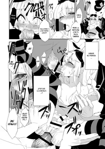 Page 13 of ××× no kuni no Alice - preview thumbnail