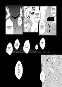 Page 19 of ××× no kuni no Alice - preview thumbnail