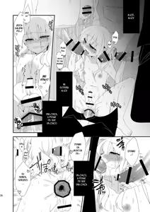 Page 25 of ××× no kuni no Alice - preview thumbnail