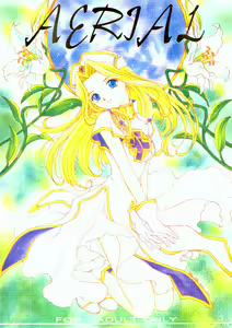 AERIAL - hentai manga cover image