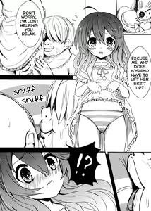Page 5 of AiAi Daisakusen (decensored) - preview thumbnail