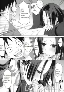 Page 8 of Hebihime wa Itsudemo Hurricane | El Huracán de Amor de Hebihime! - preview thumbnail