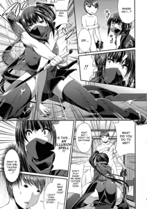Page 3 of Ano Musume wa Kunoichi? Onnanoko? | That Girl Is A Kunoichi - preview thumbnail