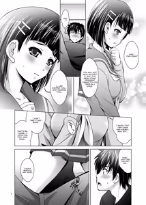 Page 8 of MOUSOU THEATER38 - preview thumbnail