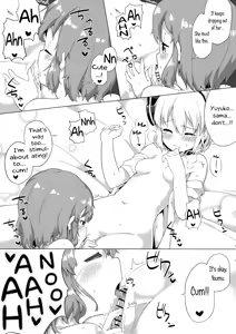Page 8 of Ichaicha Ghost! - preview thumbnail