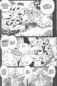 Page 33 of WIld Zoo - Volume #8 - preview thumbnail