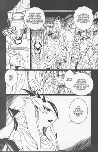 Page 4 of WIld Zoo - Volume #8 - preview thumbnail