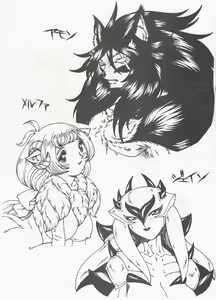Page 41 of WIld Zoo - Volume #8 - preview thumbnail
