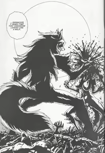 Page 7 of WIld Zoo - Volume #8 - preview thumbnail