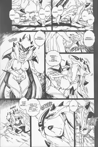 Page 9 of WIld Zoo - Volume #8 - preview thumbnail