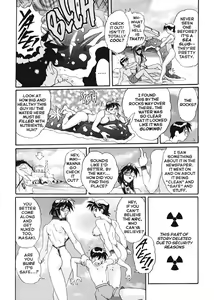 Page 6 of Secret Plot Deep 6 - preview thumbnail