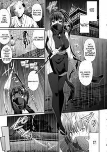 Ano Musume wa Kunoichi? Onnanoko? | ¿Esa Chica Es Una Kunoichi? — hentai manga cover on Fhentai