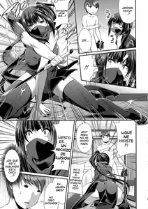 Page 3 of Ano Musume wa Kunoichi? Onnanoko? | ¿Esa Chica Es Una Kunoichi? - preview thumbnail
