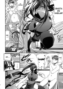Page 4 of Ano Musume wa Kunoichi? Onnanoko? | ¿Esa Chica Es Una Kunoichi? - preview thumbnail