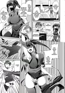 Page 5 of Ano Musume wa Kunoichi? Onnanoko? | ¿Esa Chica Es Una Kunoichi? - preview thumbnail