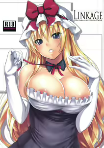 LINKAGE — hentai manga cover on Fhentai