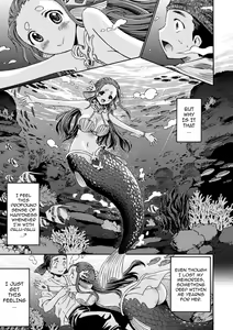 Page 3 of Sweet Mermaid - preview thumbnail
