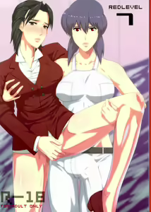 REDLEVEL7 - hentai manga cover image