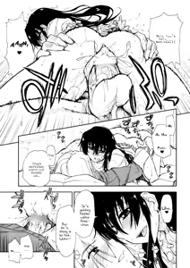 Page 11 of Tsumetai Asa x Atatakai Futon - preview thumbnail