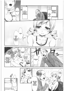 Page 3 of Shojo Idol Kaikin!! Tomoe Mami - preview thumbnail