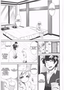 Page 4 of Shojo Idol Kaikin!! Tomoe Mami - preview thumbnail