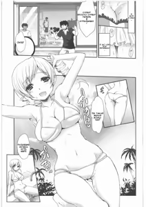 Page 6 of Shojo Idol Kaikin!! Tomoe Mami - preview thumbnail