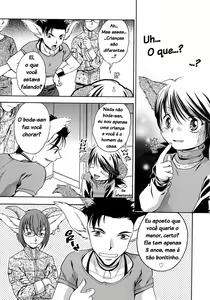 Page 5 of Wolf-Chan Be Careful! - preview thumbnail
