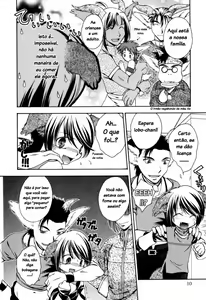 Page 6 of Wolf-Chan Be Careful! - preview thumbnail