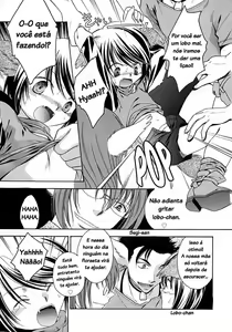 Page 7 of Wolf-Chan Be Careful! - preview thumbnail