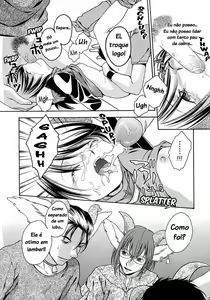 Page 10 of Wolf-Chan Be Careful! - preview thumbnail