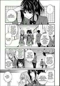 Page 3 of Motto Dakishimenasai! | Gib mir Umarmungen! - preview thumbnail