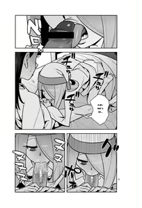 Page 5 of B=Witch! - preview thumbnail
