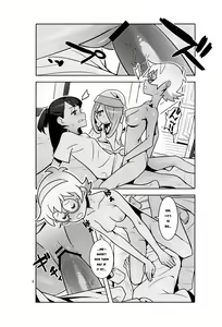 Page 8 of B=Witch! - preview thumbnail