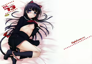 D.L.action 73 — hentai manga cover on Fhentai